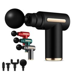 4 IN 1 MASSAGER GUN