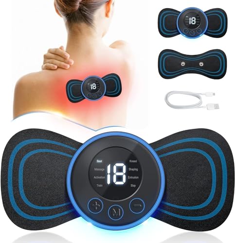 Wireless Mini Body Massager - Image 5